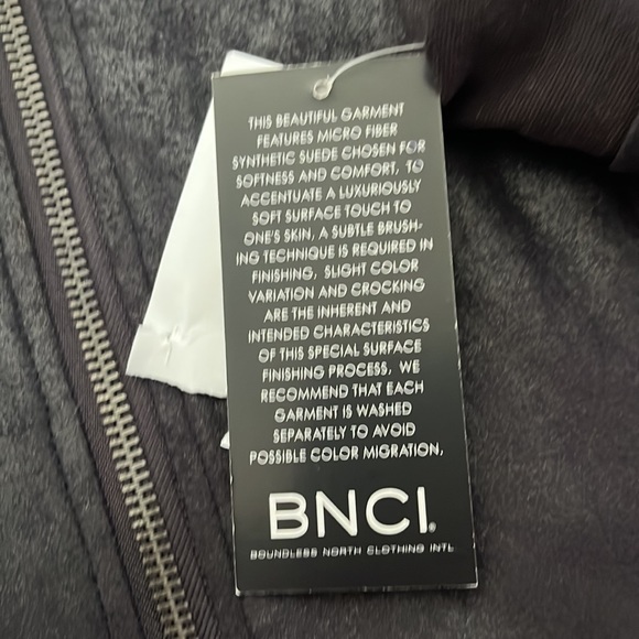 Bnci suede jacket - Picture 3 of 3